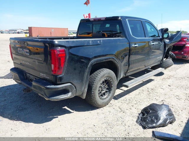 1GTU9FEL5LZ108496 GMC Sierra K1500 Denali