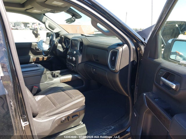 1GTU9FEL5LZ108496 GMC Sierra K1500 Denali