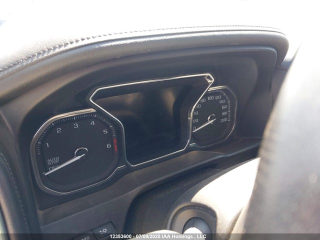 1GTU9FEL5LZ108496 GMC Sierra K1500 Denali