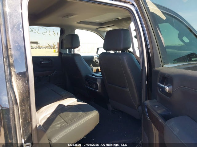 1GTU9FEL5LZ108496 GMC Sierra K1500 Denali