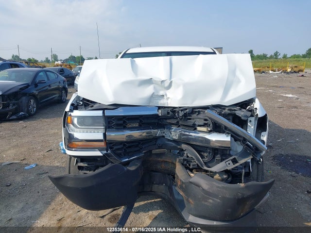 2GCVKNEC3K1166004 Chevrolet l83 - di, afm, alum, gen 5, var 1