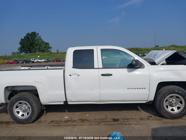 2GCVKNEC3K1166004 Chevrolet l83 - di, afm, alum, gen 5, var 1