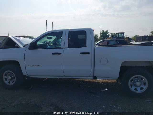 2GCVKNEC3K1166004 Chevrolet l83 - di, afm, alum, gen 5, var 1
