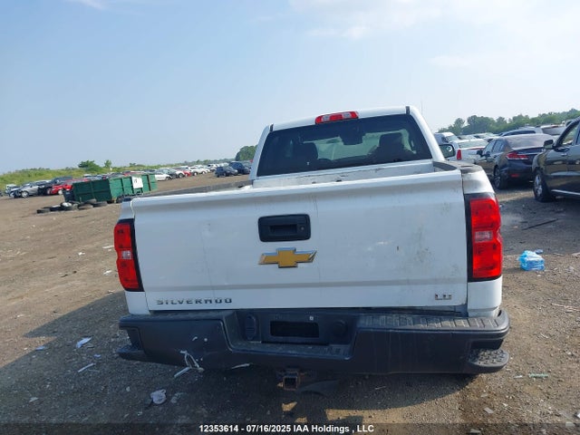 2GCVKNEC3K1166004 Chevrolet l83 - di, afm, alum, gen 5, var 1