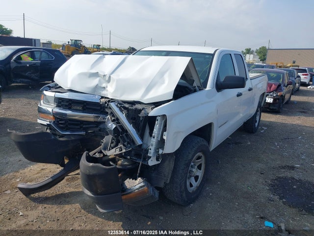 2GCVKNEC3K1166004 Chevrolet l83 - di, afm, alum, gen 5, var 1