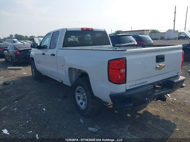 2GCVKNEC3K1166004 Chevrolet l83 - di, afm, alum, gen 5, var 1