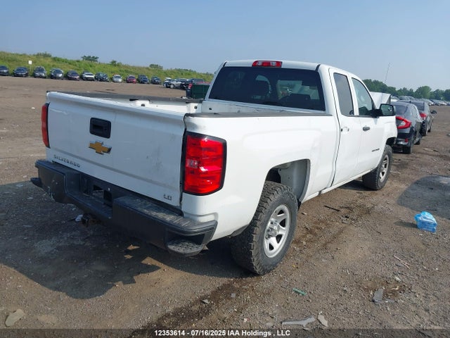 2GCVKNEC3K1166004 Chevrolet l83 - di, afm, alum, gen 5, var 1