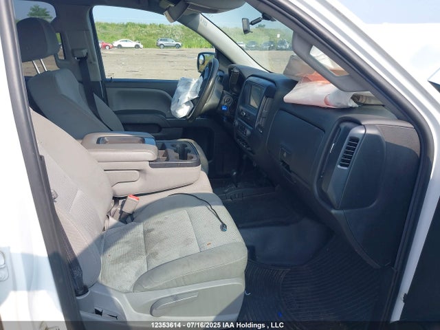 2GCVKNEC3K1166004 Chevrolet l83 - di, afm, alum, gen 5, var 1