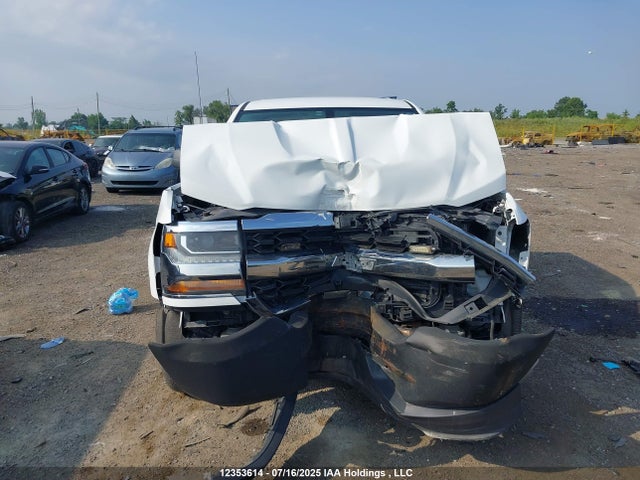 2GCVKNEC3K1166004 Chevrolet l83 - di, afm, alum, gen 5, var 1