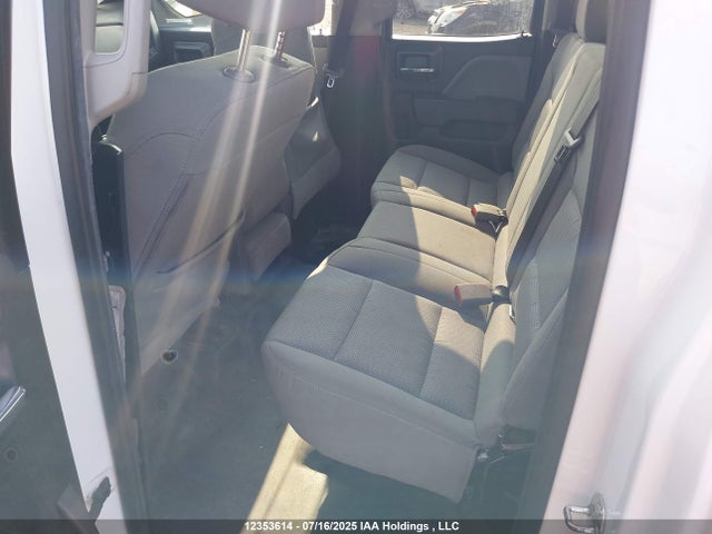 2GCVKNEC3K1166004 Chevrolet l83 - di, afm, alum, gen 5, var 1