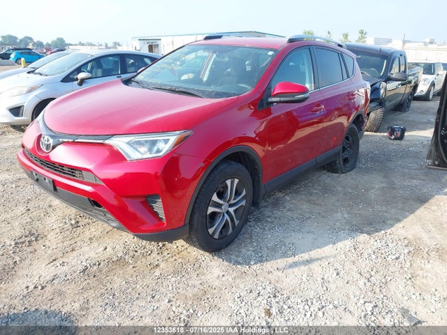 Toyota 2ar-fe 2016 2T3ZFREV2GW292657 Image 2