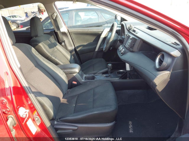Toyota 2ar-fe 2016 2T3ZFREV2GW292657 Image 5