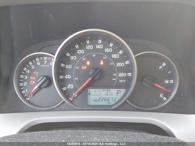 Toyota 2ar-fe 2016 2T3ZFREV2GW292657 Image 7