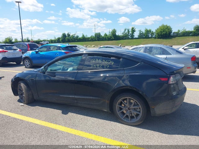 Tesla MODEL 3 2022 5YJ3E1EA4NF338239 Image 13