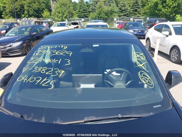 Tesla MODEL 3 2022 5YJ3E1EA4NF338239 Image 16