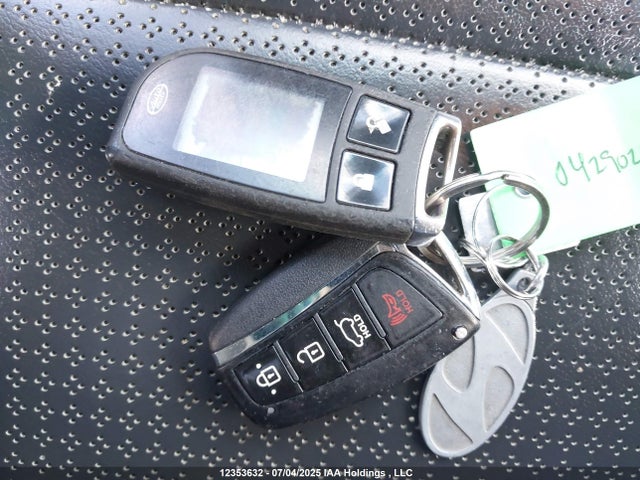 5XYZUDLB2FG281625 Hyundai dohc gdi theta ii