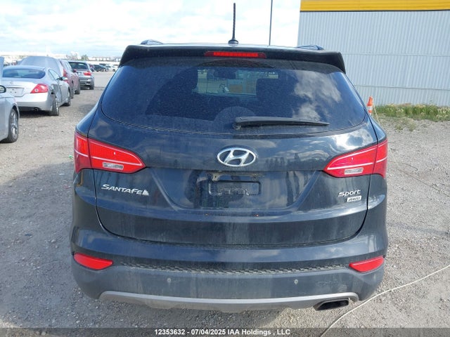 5XYZUDLB2FG281625 Hyundai dohc gdi theta ii