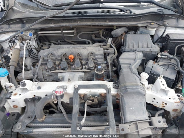 Honda r18z9 2018 3CZRU6H52JM107638 Image 10