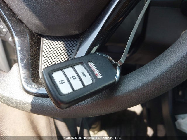 Honda r18z9 2018 3CZRU6H52JM107638 Image 11