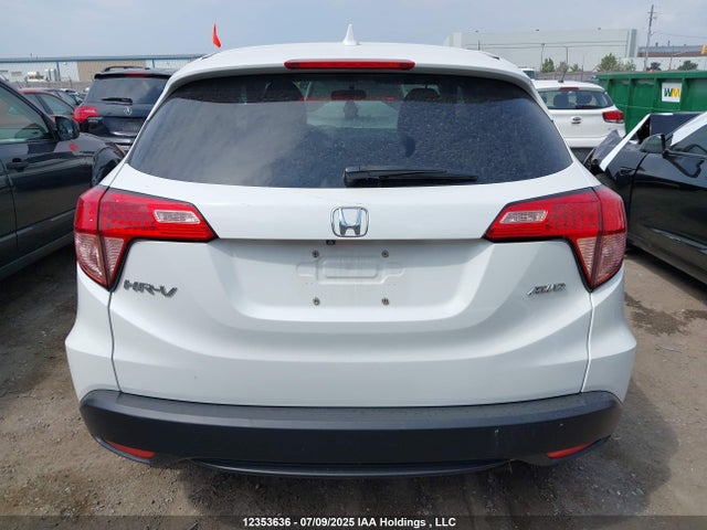 Honda r18z9 2018 3CZRU6H52JM107638 Image 17