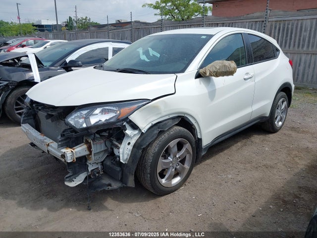 Honda r18z9 2018 3CZRU6H52JM107638 Image 2