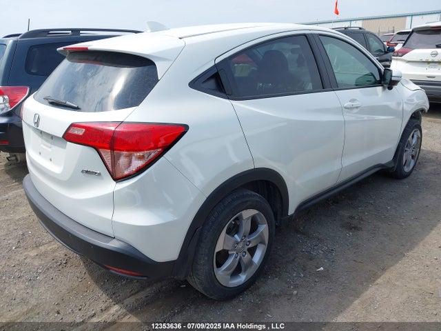 Honda r18z9 2018 3CZRU6H52JM107638 Image 4