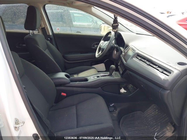 Honda r18z9 2018 3CZRU6H52JM107638 Image 5