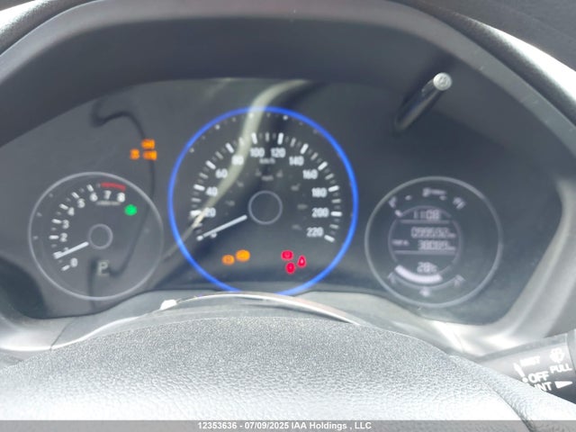 Honda r18z9 2018 3CZRU6H52JM107638 Image 7