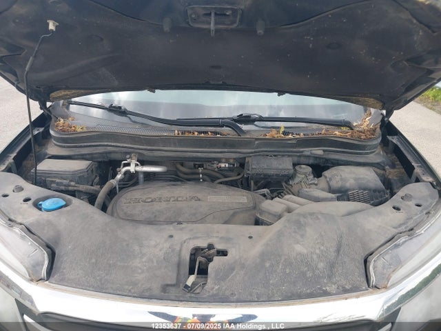 5FNYF5H17GB501037 Honda j35y6