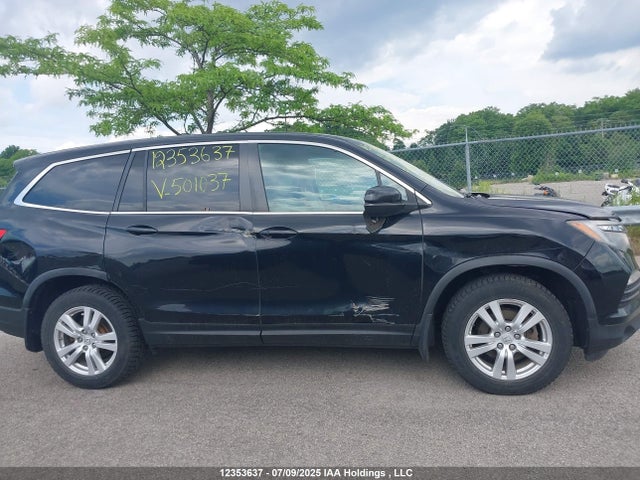 5FNYF5H17GB501037 Honda j35y6