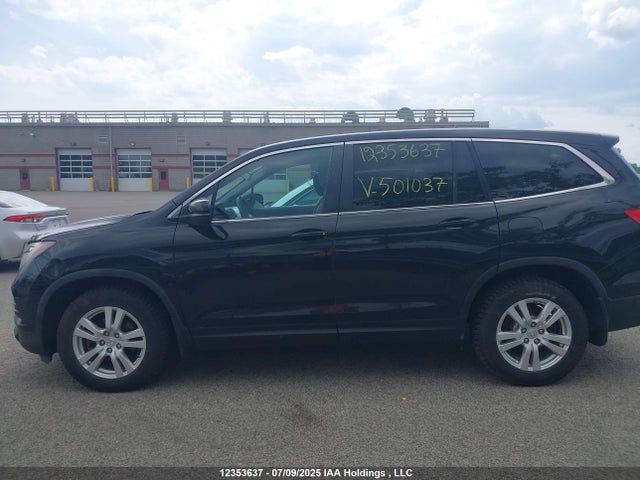 5FNYF5H17GB501037 Honda j35y6