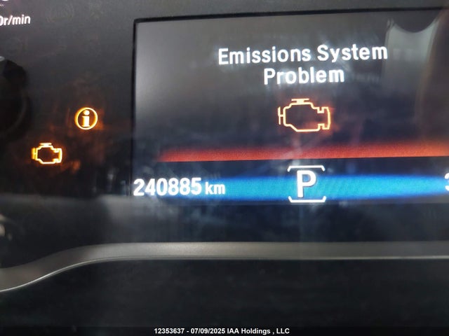 5FNYF5H17GB501037 Honda j35y6