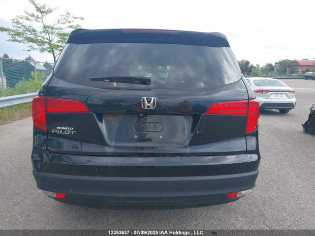 5FNYF5H17GB501037 Honda j35y6