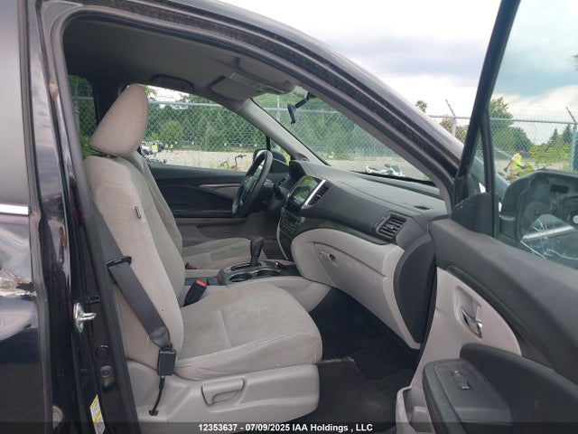 5FNYF5H17GB501037 Honda j35y6