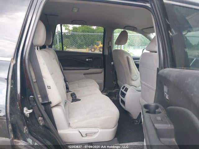5FNYF5H17GB501037 Honda j35y6