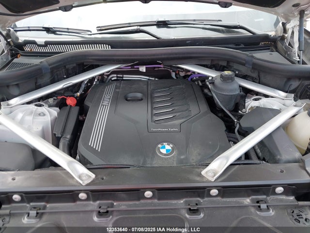 5UXCR6C03M9H62856 BMW X5