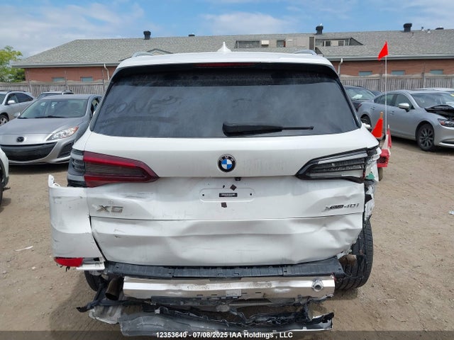 5UXCR6C03M9H62856 BMW X5