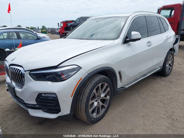5UXCR6C03M9H62856 BMW X5