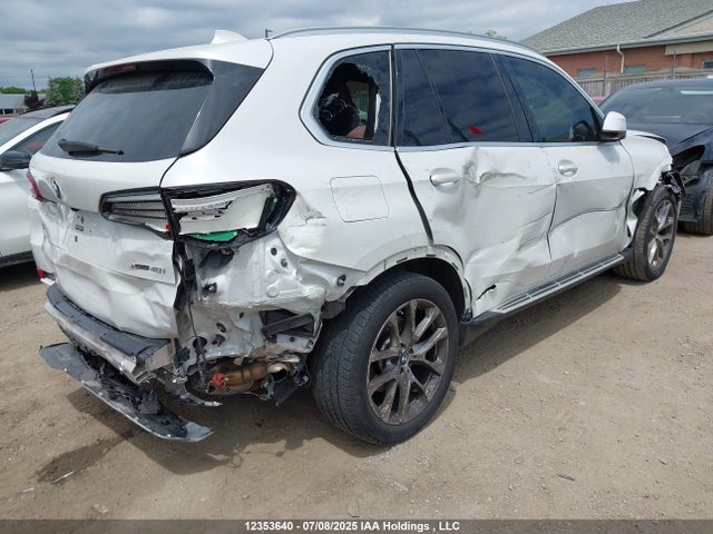 5UXCR6C03M9H62856 BMW X5