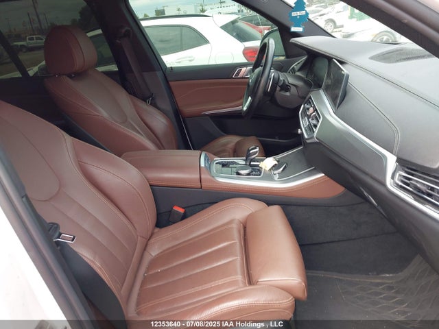 5UXCR6C03M9H62856 BMW X5