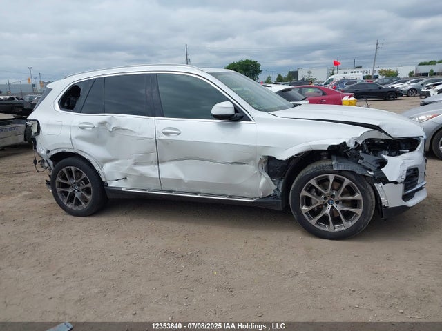 5UXCR6C03M9H62856 BMW X5