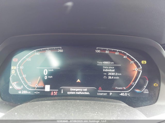 5UXCR6C03M9H62856 BMW X5