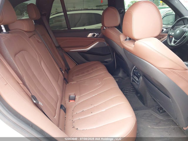 5UXCR6C03M9H62856 BMW X5