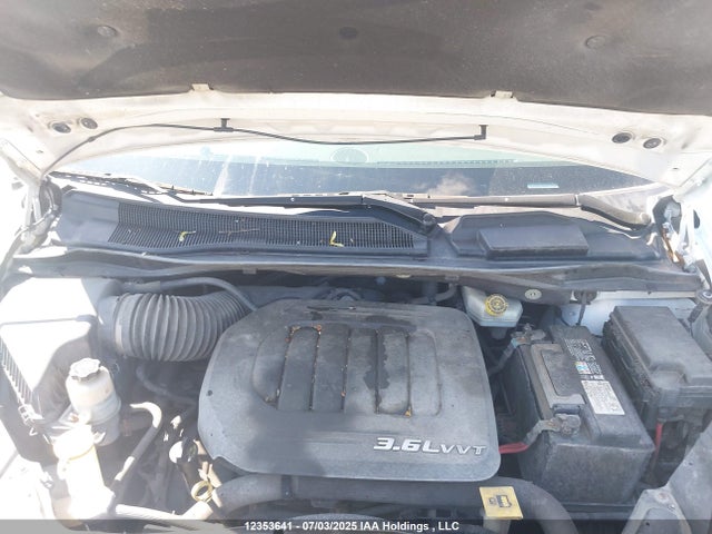 Dodge 2017 2017 2C4RDGDG8HR602366 Image 10