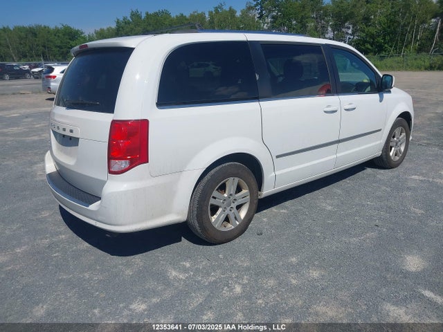 Dodge 2017 2017 2C4RDGDG8HR602366 Image 4