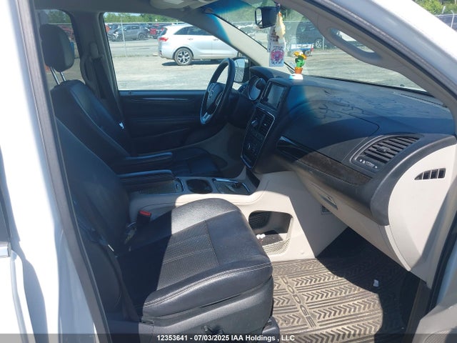 Dodge 2017 2017 2C4RDGDG8HR602366 Image 5