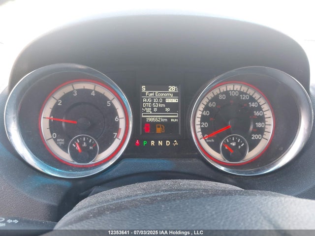 Dodge 2017 2017 2C4RDGDG8HR602366 Image 7