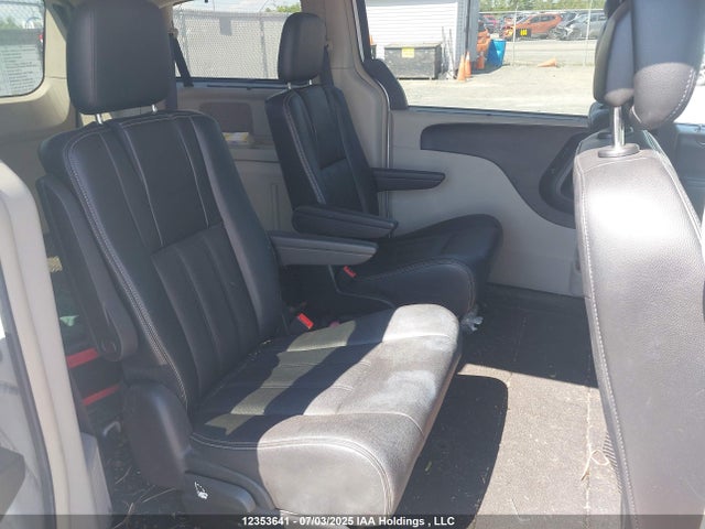 Dodge 2017 2017 2C4RDGDG8HR602366 Image 8
