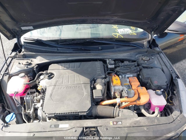 KMHLN4AJ4NU015030 Hyundai gdi kappa