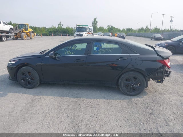 KMHLN4AJ4NU015030 Hyundai gdi kappa